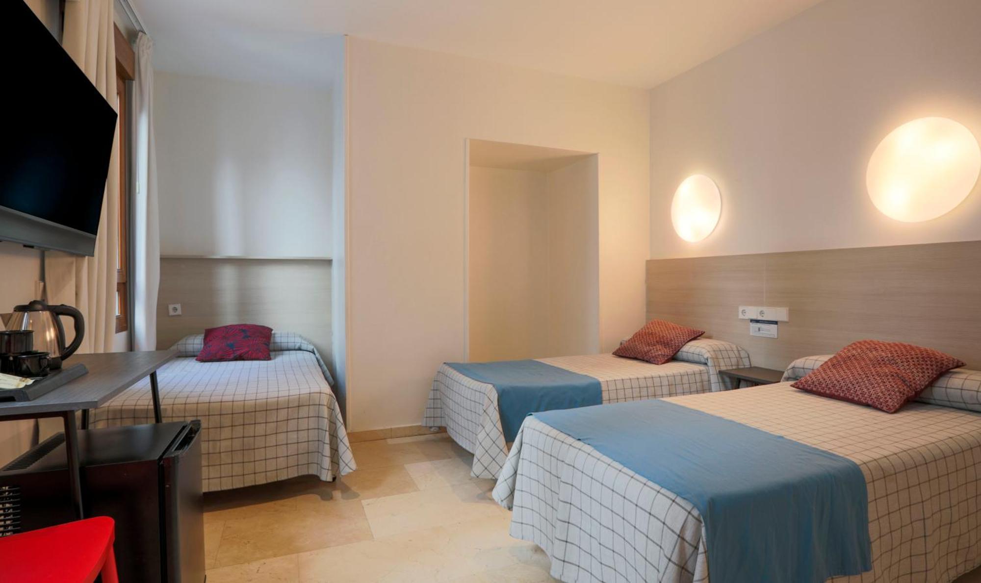 Hostal Castilla II Puerta Del Sol — Fotos 3